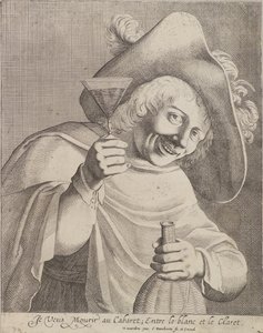 Man with a Glass