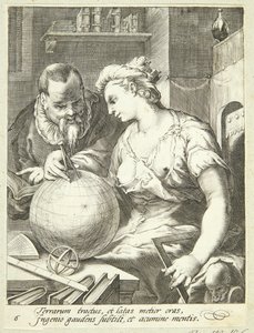 Geometry by Cornelis Jacobsz Drebbel