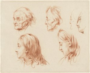 Studies of heads