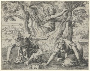 Offering of Manoah