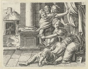 Samson and Delilah History of Samson (series title)