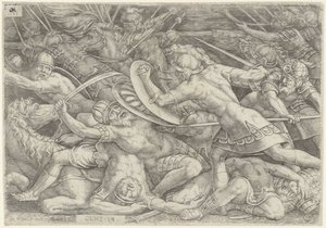 Battle of Abraham Against Kedorlaomer