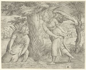 Tobias and the Fish (History of Tobias)