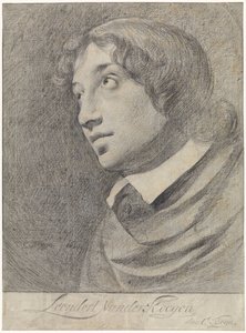Portrait of Leendert van der Cooghen