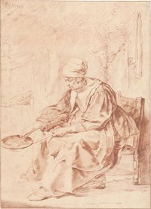 Pancake Baker by Cornelis Ploos van Amstel