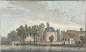 The Village of Hoogmade