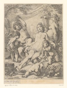 Bacchus, Venus, and Ceres