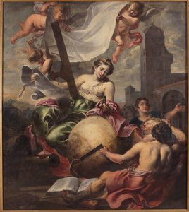 Allegory of Geometry