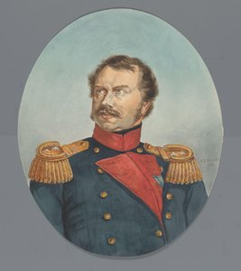 Portrait of the Duke of Saxony-Weimar
