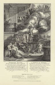 The death of Dido