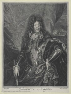 King Louis XIV of France