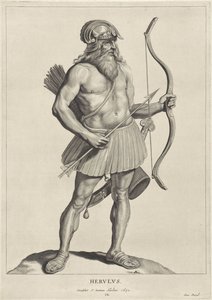 Heruli (Ancient Peoples Living Here)