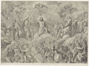 Last Judgment (Upper Plate)