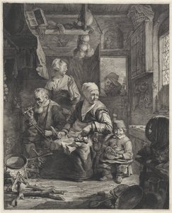 The Pancake Baker