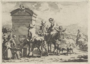Resting place