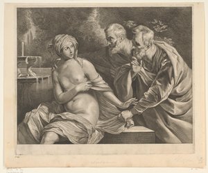 Susanna and the Elders (series title)