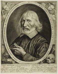 Adrian Motmans by Cornelis Visscher