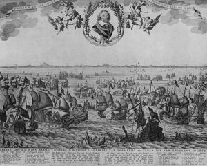 Battle of Scheveningen