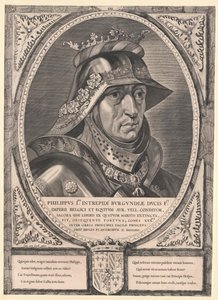 Holy Roman Emperor Maximilian I by Cornelis Visscher