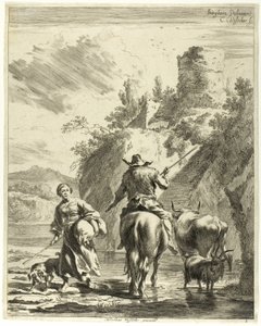 The Passage of the River