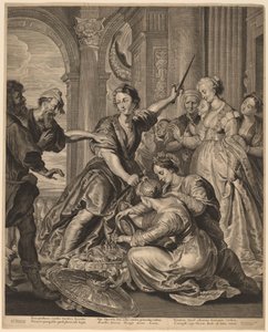 Achilles at the Court of Lycomedes