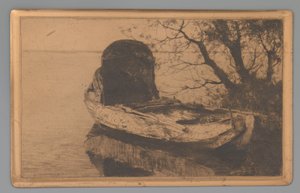 Boat by Cornelis Vreedenburgh
