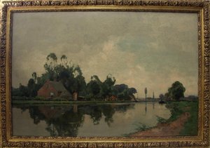 The Amstel at Ouderkerk
