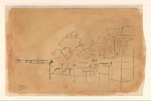 House by the Water