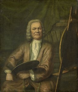 Portrait of Jan Maurits Quinkhard