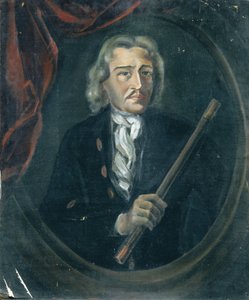 Joan van Hoorn (1653-1711). Governor-General (1704-09)