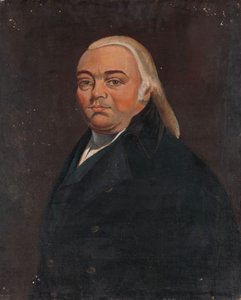 Sebastiaan Cornelis Nederburgh (1762-1811), Commissioner-General (1791-99) by Cornelis de Cocq