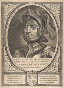 William IV from the Series Counts and Countesses of Holland, Zeeland, and West-Frisia