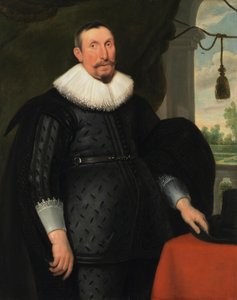 Portrait of a Man by Cornelis de Vos