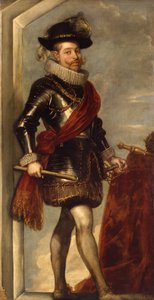King Philip III of Spain