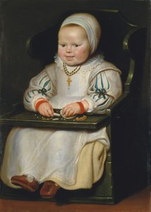 Portrait of Susanne de Vos, the Painter