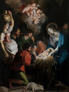 The Birth of Christ