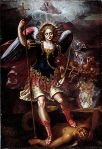 The Archangel Saint Michael