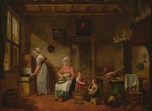 Kitchen Interior