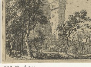 Ruins of Castle de Haar
