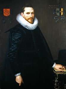 Portrait of Adriaen de Kies van Wiessen