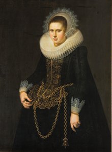 Portrait of a 22-Year-Old Woman