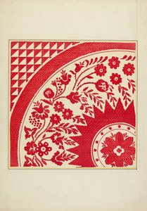 Homespun Coverlet