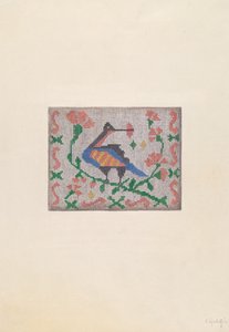 Purse by Cornelius Christoffels