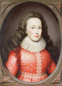 Portrait of a Lady Called Alathea, Countess of Arundel