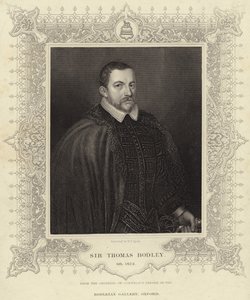 Sir Thomas Bodley