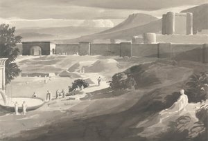 Classical Study by Cornelius Varley