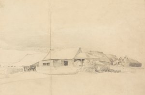 Farm Buildings with Stack Makers