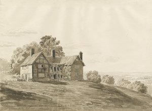 Patshull Park - Lodge