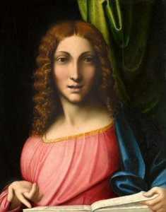 Salvator Mundi, c. 1515