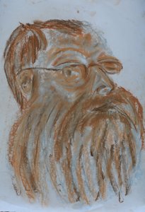 Bearded Man